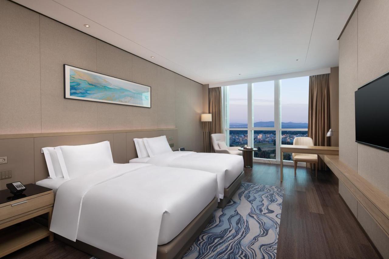 Wyndham Pingtan Hotel Exterior foto