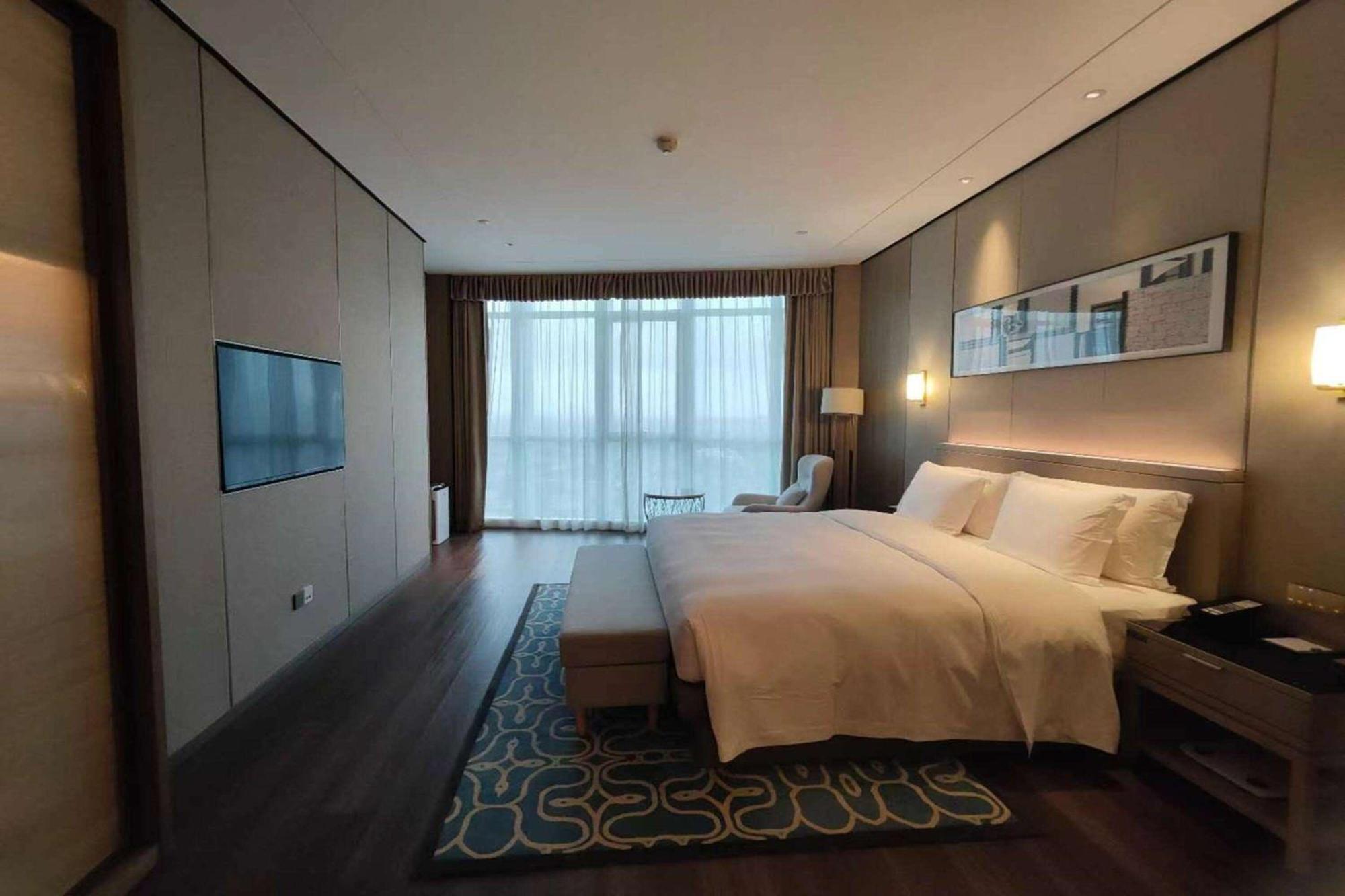 Wyndham Pingtan Hotel Exterior foto