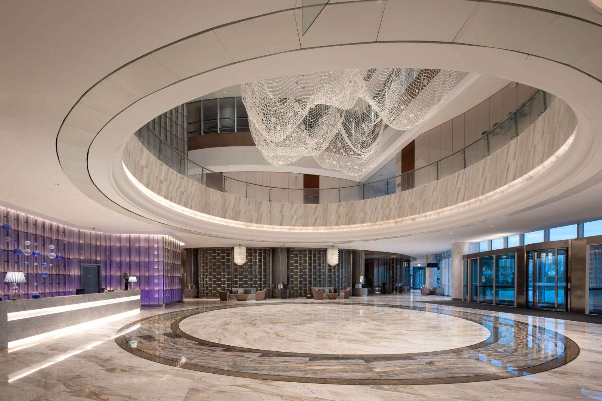 Wyndham Pingtan Hotel Exterior foto